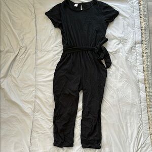 Smash + Tess Romper with front tie